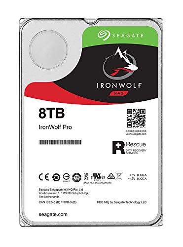 Seagate 8Tb Hdd