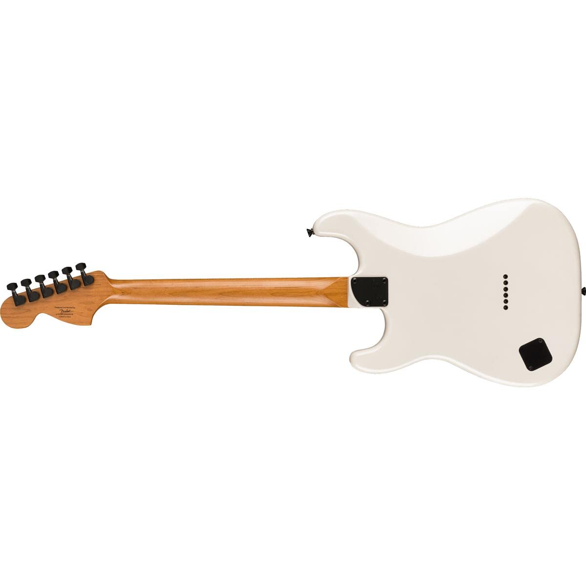 Fender Squier Contemporary Special Stratocaster Ht Electric Guitar, Pearl White, Laurel Fingerboard