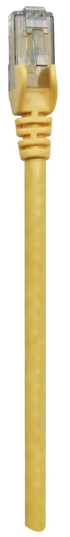 Intellinet Network Solutions Cat6 Rj 45 Malerj 45 Male Utp Network Patch Cable 5 Feet (342353)