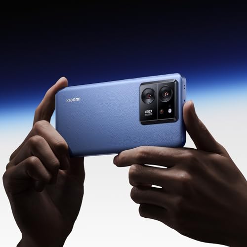 Xiaomi 13T Pro 5G + 4G Lte (512Gb+12Gb) Global Rom Unlocked Worldwide (Tmobile Mint Tello Global) 50Mp Triple Pro Leica Camera 6.67' 144Mhz + (W/Fast 51W Car Charger) (Meadow Green Global Rom)