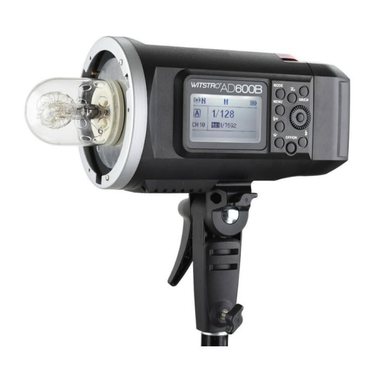 Godox Ad600B Witstro Ttl All In One Outdoor Flash