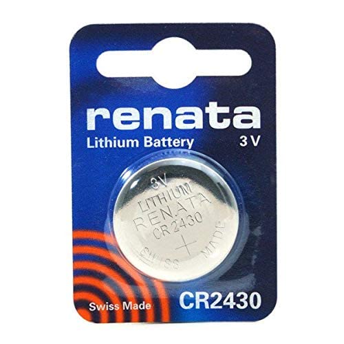 Sabine Axbat Ax Tuner Battery, Cr2430 3V