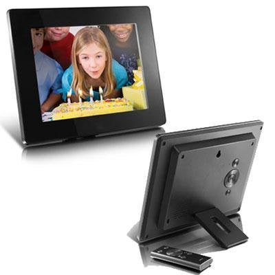 Aluratek Admpf108F Digital Photo Frame . . . (149503)