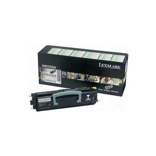 Lexmark 24015Sa Oem Toner   E230 E232 E234 E330 E332 E240 E340 E342 Return Program Toner (2500 Yield) By Lexmark