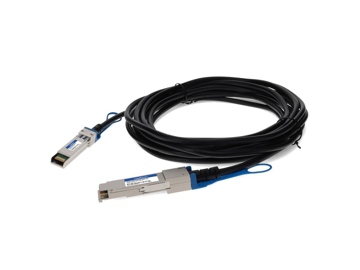 Solarflare Solr-Qsfp1Sfp28-5Mp Comp Dac
