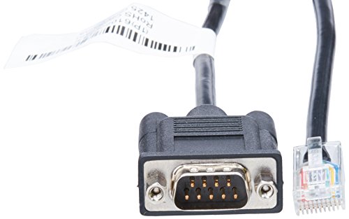 48In Rj45/Db9 Male Cable
