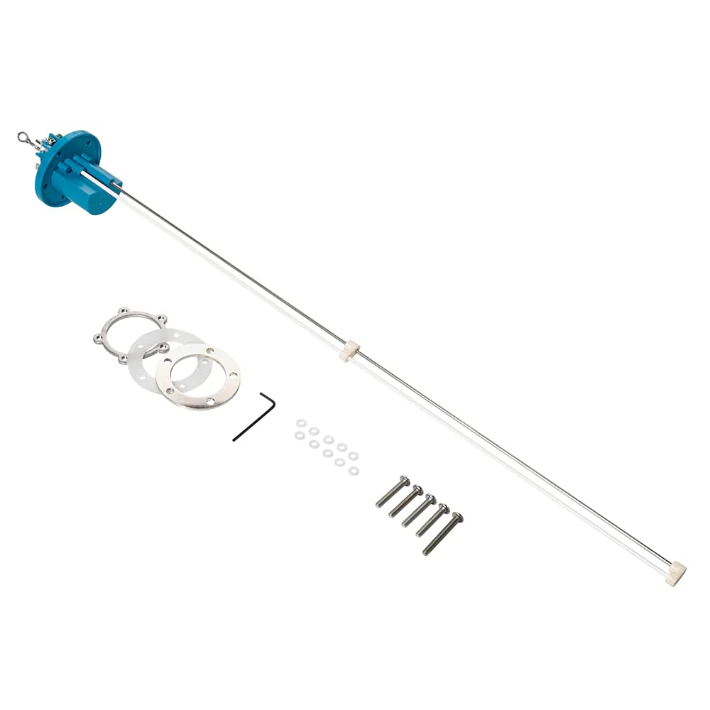 Veratron Fresh Water Level Sensor W/Sealing Kit #370-12-24V - 4-20Ma - 80-600Mm Length,WBAUVB08M14CVHV