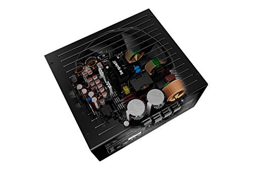 Be Quiet! Straight Power 12 1500W 80 Plus Platinum,Atx 3.0 Modular Power Supply | For Pcie 5.0 Gpus And Gpus With 6+2 Pin Connec