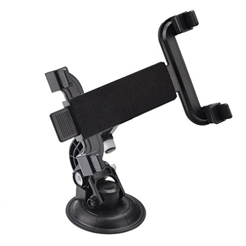 360 Degree Rotatable Windshield Car Mount Window Tablet Holder For Ipad Air, Air 2   Ipad Mini 2, 3, 4, Retina Display   Ipad 2,