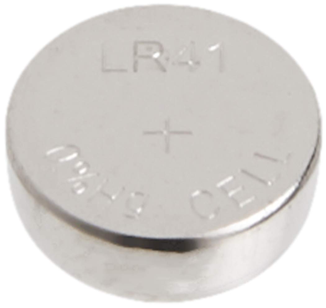 Bluedot Trading Ag3 Alkaline Button Cell Batteries, 100 Pack