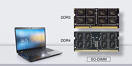 Teamgroup Elite Ddr4 8Gb Single 2666Mhz Pc4 21300 Cl19 Unbuffered Non Ecc 1.2V Sodimm 260 Pin Laptop Notebook Pc Computer Memory