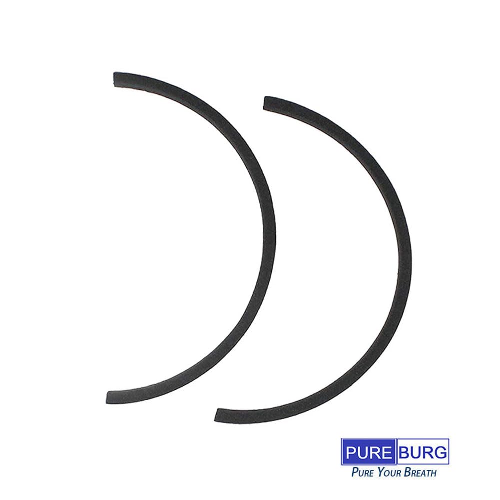 Pureburg Dc07 Replacement Hepa Filter Set Compatible With Dyson Dc07 Series Animal All Floors Vacuum Cleaner Part 901420 02 9049