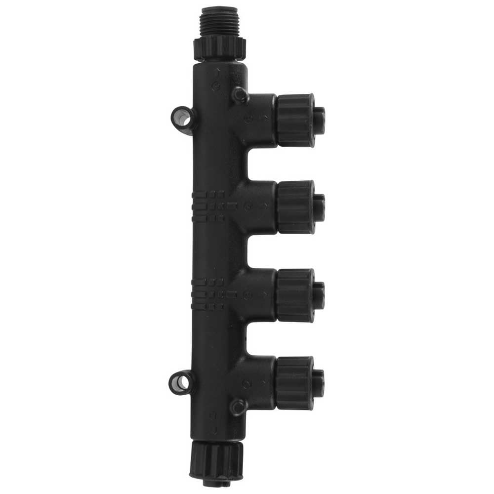Garmin 0101107801 Nmea 2000 Multiport T Connector,Black,Medium