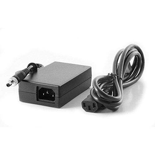 Fsp 60W 12V 5A Ac Dc Power Adapter Level 6 W/Locking Barrel Connector, 6Ft Power Cord