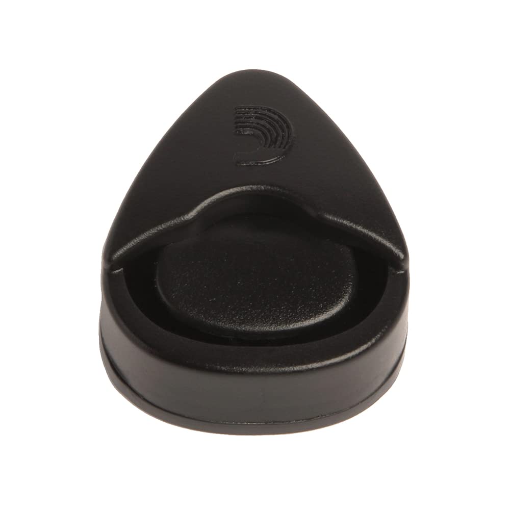 D'Addario Accessories Pick Holder,Black