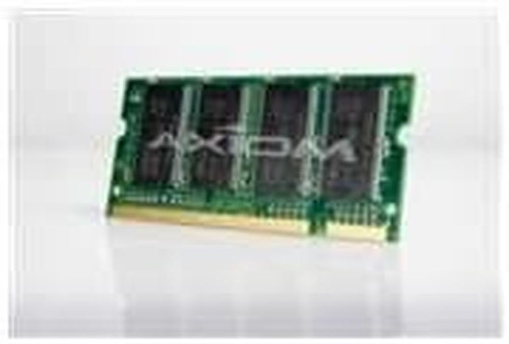 Axiom 1GB DDR SDRAM PC2700 333MHz 200-pin SO-DIMM Memory Module A0743530-AX