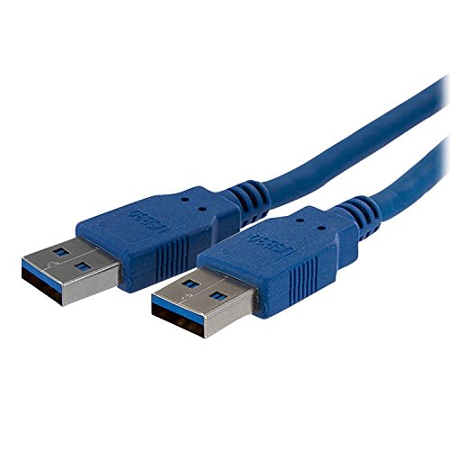 Startech.Com 6 Ft / 2M Superspeed Usb 3.0 Cable A To A   Usb 3 A (M) To Usb 3 A (M) (Usb3Saa6)