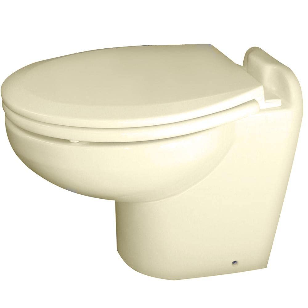 Raritan Marine Elegance - Household Style - Bone - Freshwater Solenoid - Smart Toilet Control - 12V,WBHDWB001QVZW00