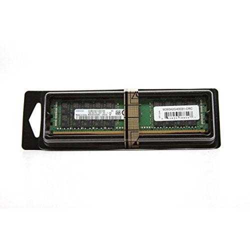 Samsung M393A2G40Eb1-Crc 16Gb X1 Ddr4 2400Mhz Ecc Registered Cl17 2Rx4 1.2V 288-Pin Rdimm Server Memory Pc Memory