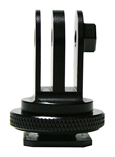 Agent 8 Aluminum Dslr Camera Hot Shoe Mount For Gopro