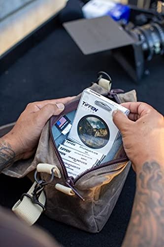 Tiffen 37Bpm14 37Mm Black Pro Mist 1/4 Filter