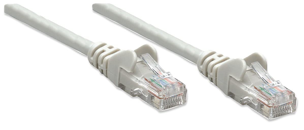 Intellinet Network Solutions Cat6 Rj 45 Male/Rj 45 Male Utp Network Patch Cable, 50 Feet (336772)