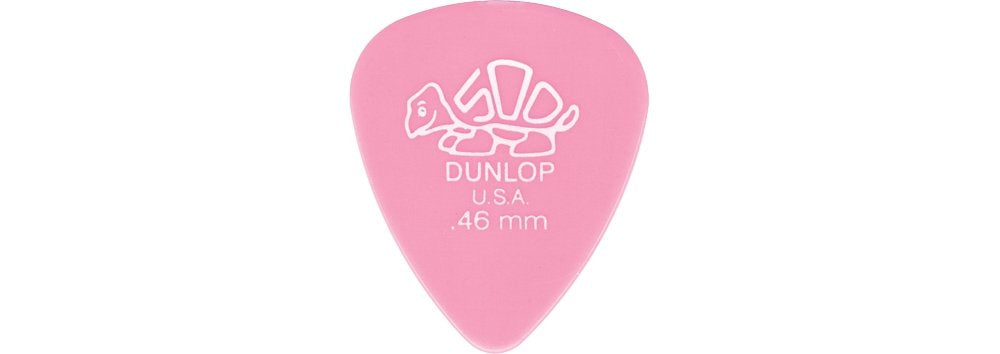 Dunlop Delrin Standard Guitar Pick 1.14 Mm 6 Dozen