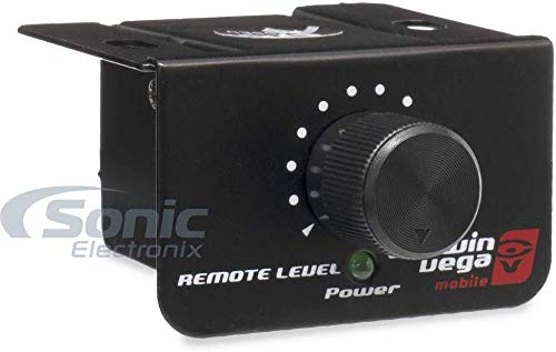 Cerwin-Vega Mobile Cvp1600.4D Cvp Series 4-Channel Class-D Amplifier (800W Rms)