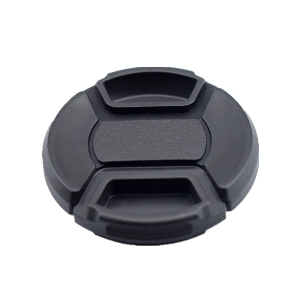 55Mm Front Lens Cap (55Mm Camera Lens Cap) Compatiable All Brands 55Mm Camera Lens And Other Lenses With 55Mm Filter Thread.