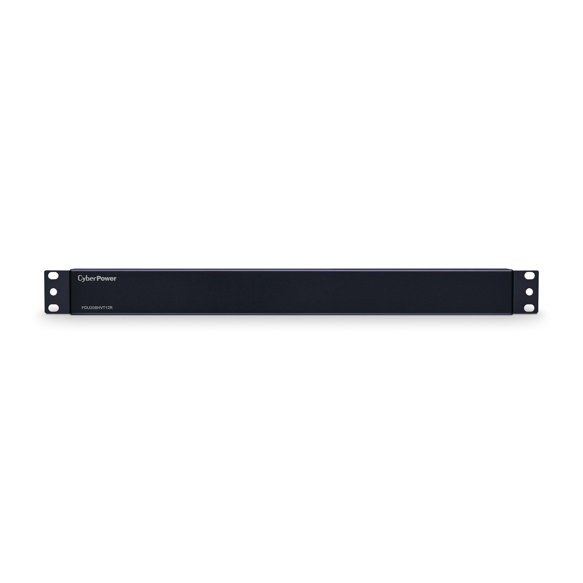 Cyberpower Pdu20Bhvt12R Basic Pdu, 208 230V/20A, 12 Outlets, 1U Rackmount