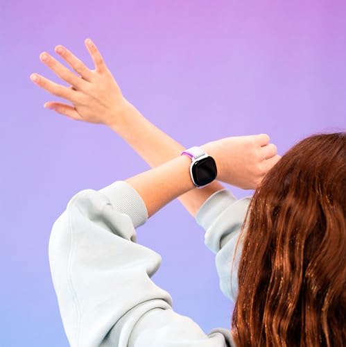 Google Fitbit Ace Lte Band - Kids Smartwatch Band - Water Resistant - One Size Fits All - Moovin