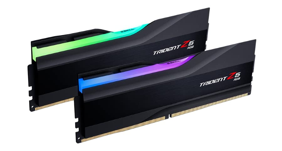 G.Skill Trident Z5 Rgb 32Gb [2 X 16Gb] Ddr5 Sdram Memory Kit