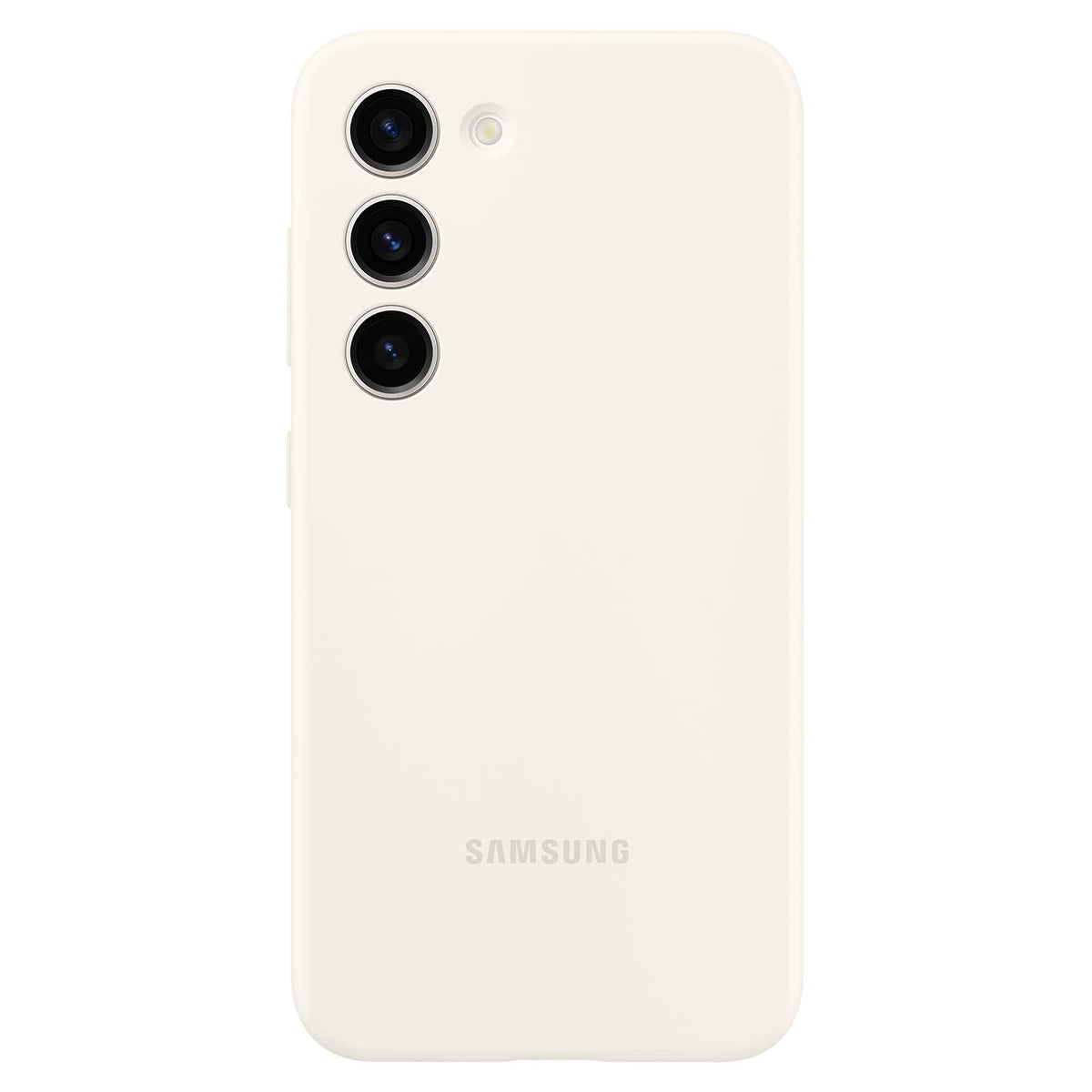 Samsung Galaxy S23 Silicone Phone Case, Protective Cover W/Color Variety, Smooth Grip, Soft And Sleek Design, Us Version, Ef Ps9