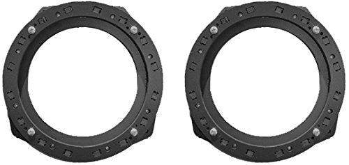 Speaker Adapter Spacer Rings   Exact Fit For Select Honda & Acura Vehicles   Sak033_55 1 Pair