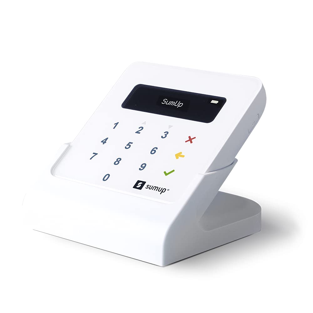 Sumup Air Card Reader Docking Station/Cradle - (Not Compatible With 3G)