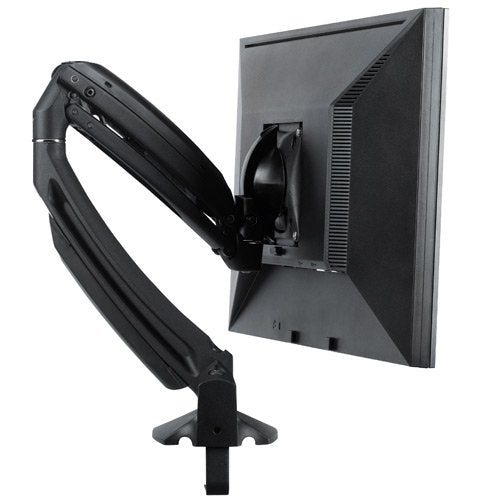 Chief K1D120B Kontour K1D Dynamic Desk Clamp Mount 1 Monitor 10 30 Screen Size Black