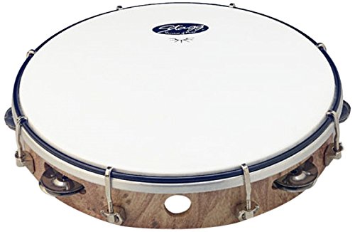 Stagg TAB110P/WD Tunable Tambourine