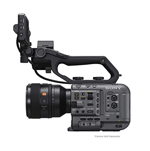 Sony FE 50mm F1.2 GM Full Frame Large Aperture G Master Lens Black