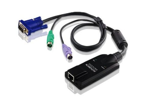 Ps/2 & Vga Cpu Module