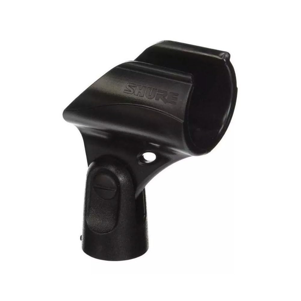 Shure Wa371 Microphone Clip For All Shure Wireless Handheld Transmitters