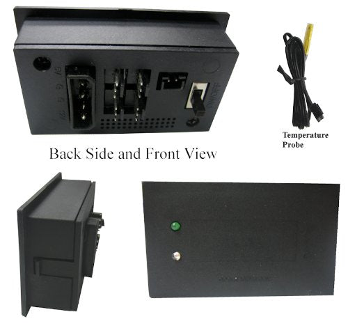 Coolerguys Thermal Fan Controller (Rev. 4)