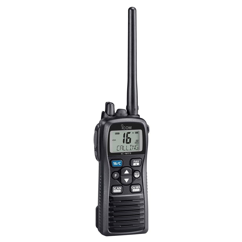 Icom M73 61 Usa