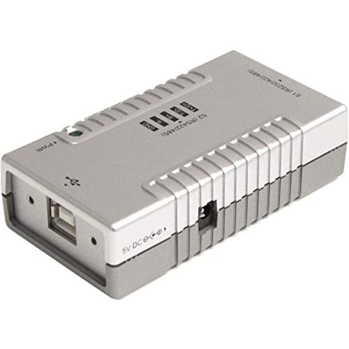 Startech.Com Usb To Serial Adapter   2 Port   Rs232 Rs422 Rs485   Com Port Retention   Ftdi Usb To Serial Adapter   Usb Serial ,