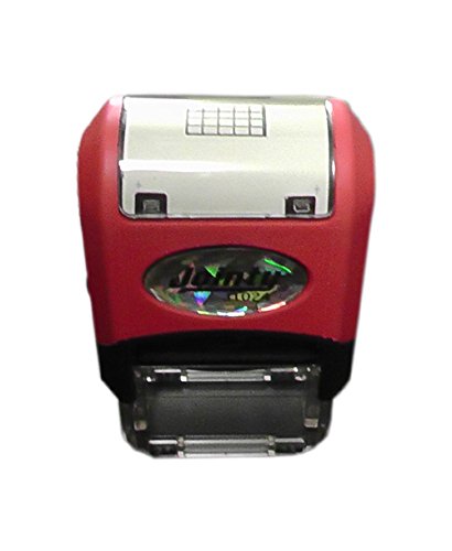 Guitar Chord Stamp 5Fret(Mini) Inkpad Builtin