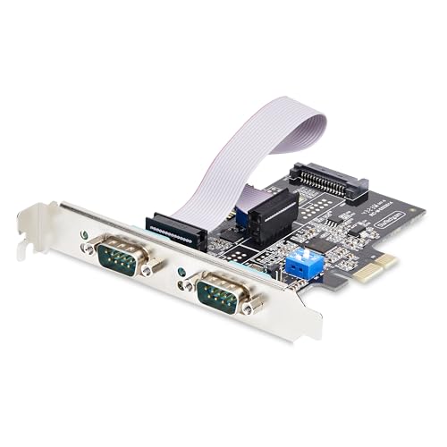 2 Port Serial Pcie Card