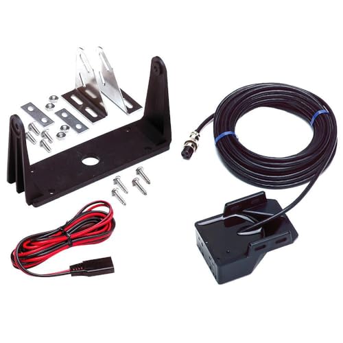 Vexilar 9&Deg; High Speed Transducer Summer Kit F/Fl-12 &Amp; 20 Flashers,WBEEAB00GVFG502
