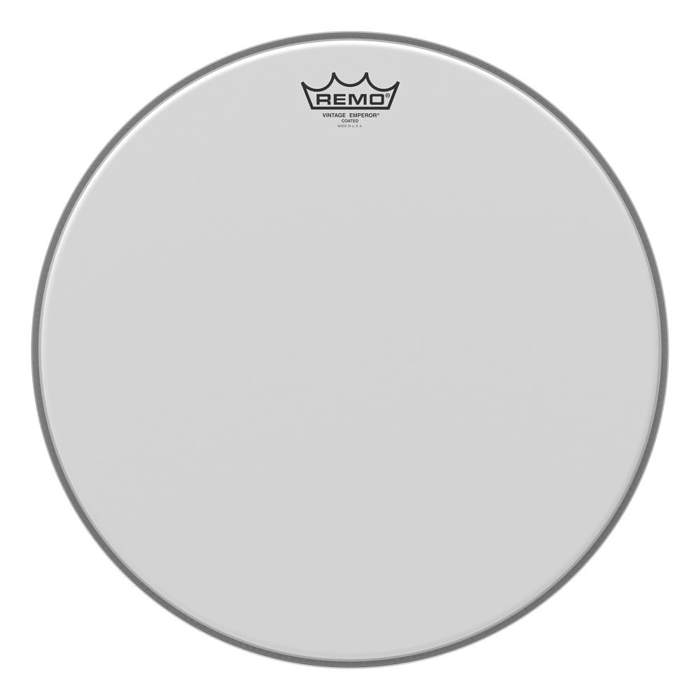 Remo Ve0116 00 Vintage Emperor Coated Drum Head (16 Inch)