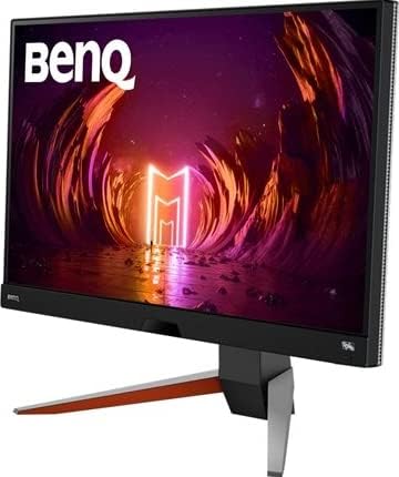 Benq Mobiuz Ex2710Q Gaming Monitor 27'' Qhd 1440P 165Hz 1Ms | Ips | Hdri | Dci P3 | Freesync Premium | Eye Care Tech | Adjustabl