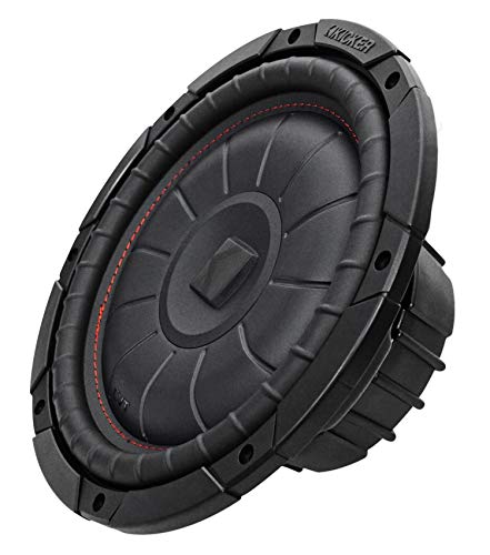 Kicker Compvt 10 Inch (25Cm) Subwoofer, Svc, 2 Ohm, 350W