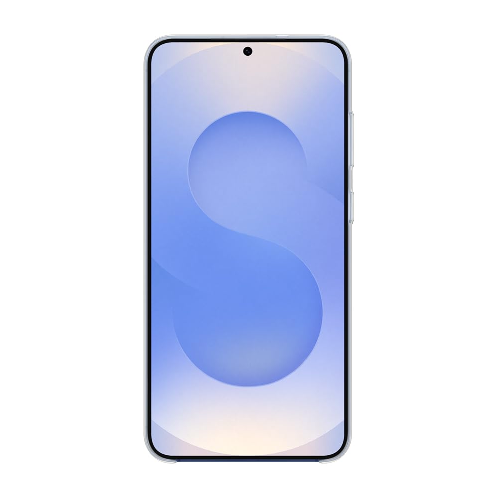 Samsung Galaxy S25+ Standing Grip Phone Case, Protective Cover, Soft Touch, Kickstand, Durable Design, International Version - (